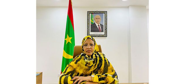 La commissaire à la Sécurité alimentaire regagne Nouakchott