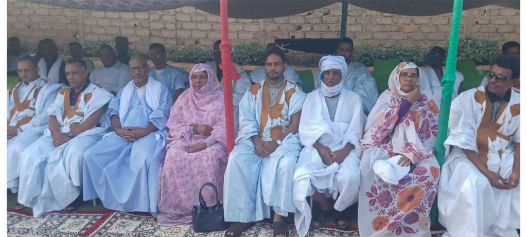 Hodh El Gharbi : Ouverture de la deuxième édition du festival tournant de l’artisanat et de l’économie sociale et solidaire