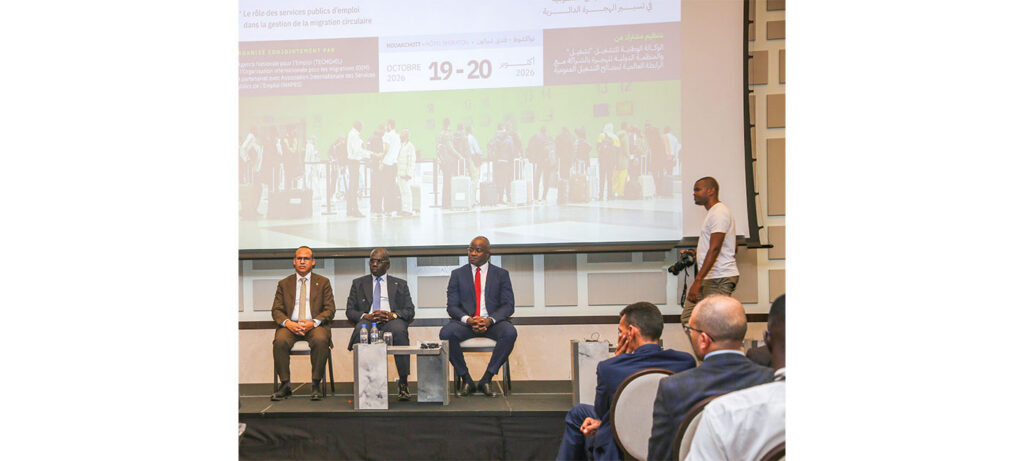 Nouakchott accueille un forum régional sur la migration circulaire en Afrique