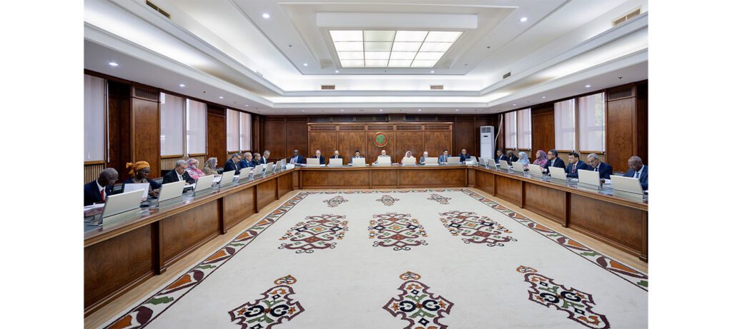 Photo: الوكالة الموريتانية للأنباء Mauritania Projects 5.0% GDP Growth and Budget Surplus for 2027