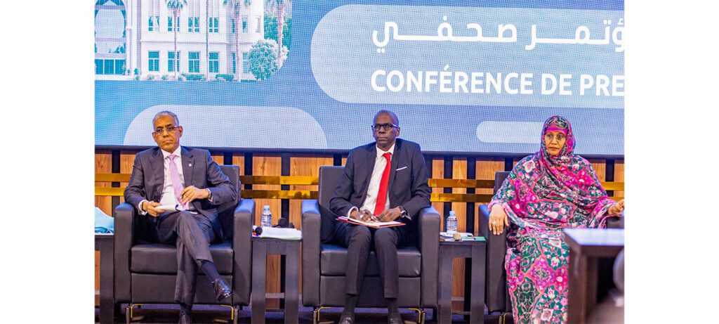 Budget 2027 : excédent de 6,2 mds MRU et hausse de 6 mds pour l'opération Aoun